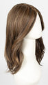 RL8/29 HAZELNUT | Medium Brown With Ginger Red Highlights