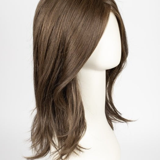 RL10/12 SUNLIT CHESTNUT | Light Chestnut Brown Evenly Blended with Light Brown