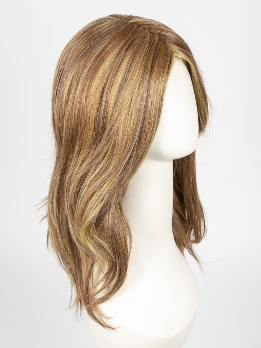RL29/25 GOLDEN RUSSET | Ginger Blonde Evenly Blended with Medium Golden Blonde