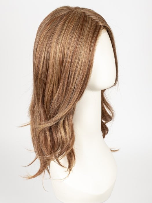 RL31/29 FIERY COPPER | Medium Light Auburn Evenly Blended with Ginger Blonde