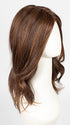 RL32/31 CINNABAR | Medium Dark Auburn Evenly Blended with Medium Light Auburn