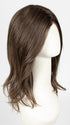 RL8/12SS ICED MOCHA | Medium Brown shaded with Dark Blonde