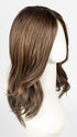 RL8/29SS SHADED HAZELNUT | Warm Medium Brown Evenly Blended with Ginger Blonde with Dark Roots