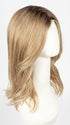 RL14/22SS SHADED WHEAT | Dark Blonde Evenly Blended with Platinum Blonde with Dark Roots