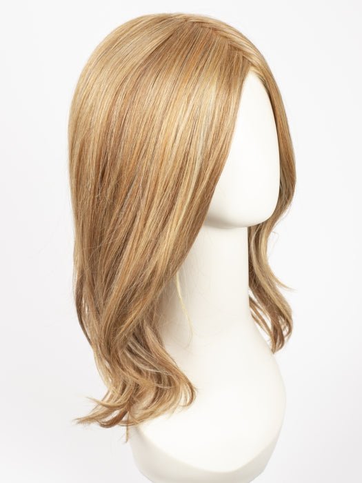RL14/25 HONEY GINGER | Dark Blonde Evenly Blended with Medium Golden Blonde
