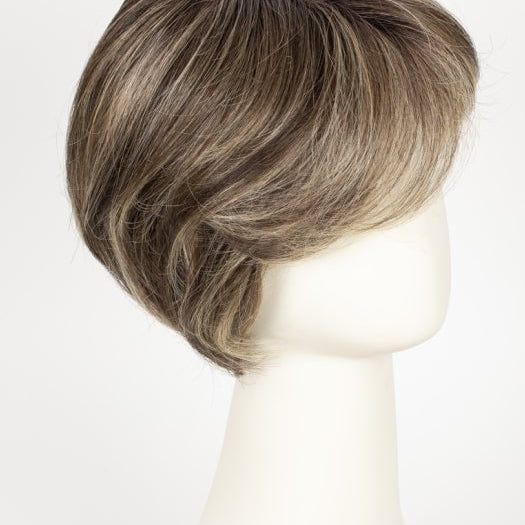 M12/22SS | Dark Brown Base With Dark Roots