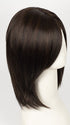 DARK-CHOCOLATE | Dark Brown and Medium Brown Evenly Blended