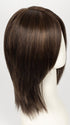 GINGER-BROWN | Medium Auburn Evenly Blended with Medium Brown