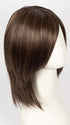 MARBLE-BROWN-LR | Dark Brown Root with Medium Brown and Light Honey Brown