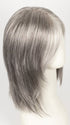 SILVER-STONE | Dark Brown Base with Multi Grey Shades Blended