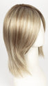 ROSE-GOLD-R | Blond Base with Reddish Highlights and Dark Roots