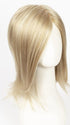 CREAMY-BLONDE | Platinum and Light Gold Blonde Evenly Blended