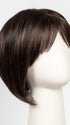 COFFEE-LATTE | Dark Brown with Evenly Blended Honey Brown Highlights