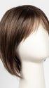 KANDY-BROWN-LR | Warm Light Brown and Dark Rich Brown Mixed with Dark Long Roots
