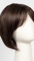 GINGER-BROWN | Medium Auburn Evenly Blended with Medium Brown