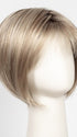 ROSE-GOLD-R | Blond Base with Reddish Highlights and Dark Roots
