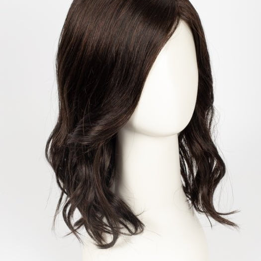 4/33 CHOCOLATE RASPBERRY TRUFFLE | Dark Brown & Medium Red Blend