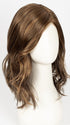 6F27 CARAMEL RIBBON | Brown with Light Red-Gold Blonde Highlights & Tips