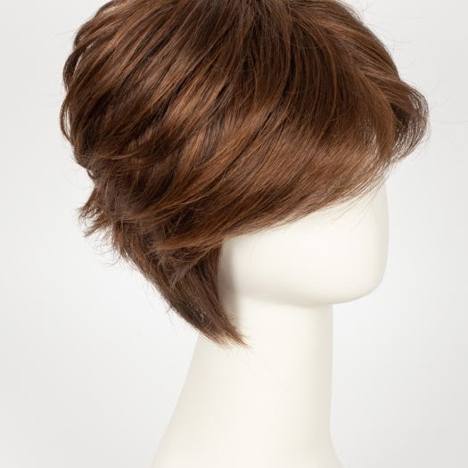 G30+ PAPRIKA MIST | Warm dark brown base w/ medium copper highlights