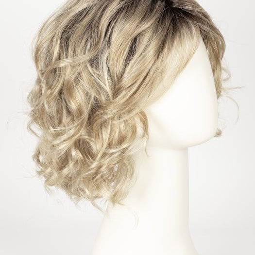 BAHAMA BEIGE SHADED 16.22.14 | Medium Honey Blonde, Light Ash Blonde, and Lightest Reddish Brown blend