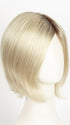  CHAMPAGNE-R | Light Beige Blonde, Medium Honey Blonde, and Platinum Blonde blend with Dark Roots