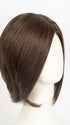 GINGER-BROWN | Medium Auburn Evenly Blended with Medium Brown