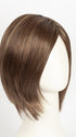 MAPLE-FROST | Medium Brown Blended with Light Browns and Frost Undertones Rooted with Chocolate Brown