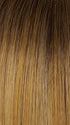 24B/27CS10 SHADED BUTTERSCOTCH | Light Gold Blonde & Medium Red-Gold Blonde Blend, Shaded with Light Brown