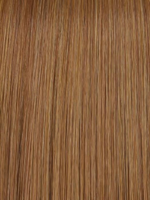 31/26 MAPLE SYRUP | Medium Natural Red Brown & Medium Red-Gold Blonde Blend