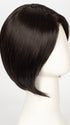 DARK BROWN MIX 4.2.6 | Darkest Brown base with a blend of Dark Brown and Warm Medium Brown throughout