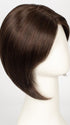 DARK CHCOLATE MIX 6.33.4 | Warm Medium Brown, Dark Auburn, and Dark Brown blend