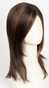 CHOCOLATE SHADED 8.30.6 | Medium Brown Blended with Light Auburn and Dark Brown Blend