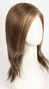 TOFFEE BROWN 830.12.20 | Medium Brown Blended with Light Auburn and Lightest Brown and Light Strawberry Blonde Blend