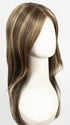 MOCHA-GOLD | Medium Brown blended and tipped with Medium Gold Blonde