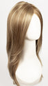 VELVET-CREAM | Medium Blonde with Light Blonde highlights