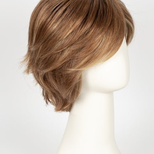 SS29/33 ICED PUMPKIN SPICE | Strawberry Blonde shaded with Dark Red-Brown