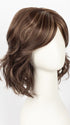 AUBURN-SUGAR | Dark Auburn with Medium Auburn Base with Dark Strawberry Blonde Highlights