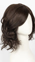 DARK-CHOCOLATE | Dark Brown and Medium Brown Evenly Blended