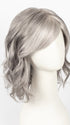 SILVER-STONE | Dark Brown Base with Multi Grey Shades Blended