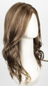10RH16 CAFFE MOCHA | Light Brown with 33% Light Natural Blonde Highlights