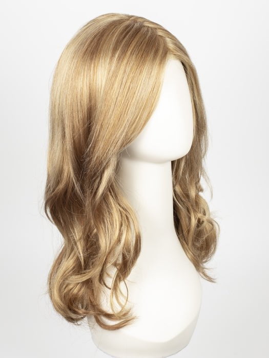 14/26 NEW YORK CHEESECAKE | Medium Natural-Ash Blonde & Medium Red-Gold Blonde Blend