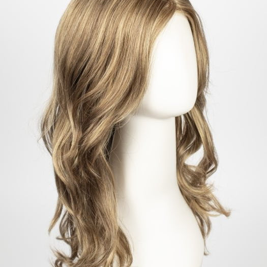24BT18 ECLAIR | Dark Natural Gold Blonde & Light Natural Gold Blonde Blend with Light Natural Gold Blonde Tips