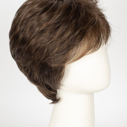 R10 CHESTNUT | Rich Medium Brown with subtle Golden Brown Highlights Throughout