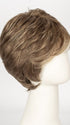 R12/26H HONEY PECAN | Light Brown with Cool Subtle Medium Blonde highlights