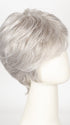 R56/60 SILVER MIST | Lightest Gray with 20% Medium Brown Evenly Blended with Pure White