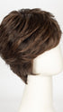 SS9/30 COCOA | Dark Brown with Subtle Warm Highlights with Dark Brown Roots