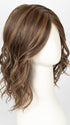 RL5/27 GINGER BROWN | Warm Medium Brown Evenly Blended with Medium Golden Blonde
