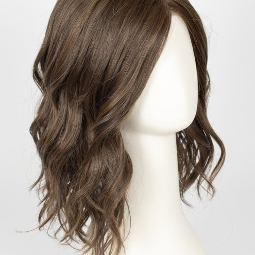 RL10/12 SUNLIT CHESTNUT | Light Chestnut Brown Evenly Blended with Light Brown