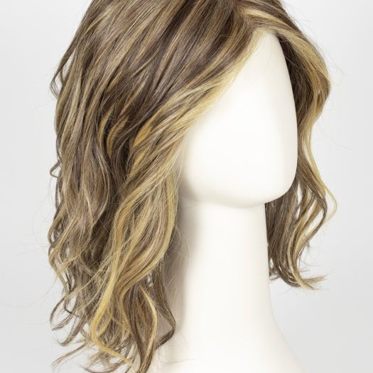 RL11/25 GOLDEN WALNUT | Medium Light Brown Evenly Blended with Medium Golden Blonde