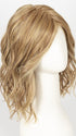 RL14/25 HONEY GINGER | Dark Blonde Evenly Blended with Medium Golden Blonde
